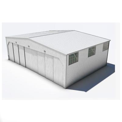 China Brand New Storage Warehouse Structure Storage Shed Low Cost Prefab Warehouse With CE Certificate for sale