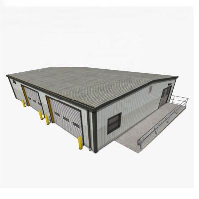 China Storage warehouse structure light warehouse low cost industrial designs steel cheap storage shed with CE certificate for sale