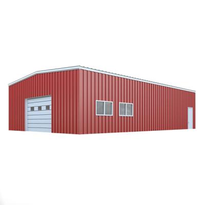 China Low Cost Storage Warehouse Structure China Prefab Steel Structure Warehouse/Workshop/Factory/Steel Structure Shed Price for sale