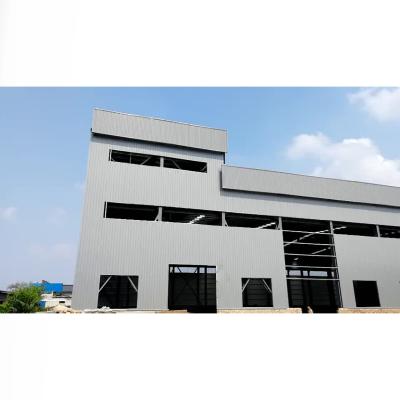 China Industrial Storage Warehouse Structure China Low Cost Steel Structure Workshop Design Steel Structure Workshop Building for sale