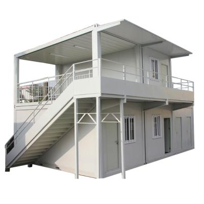 China Modern Customized Modular Ready Made Prefab Container House Price for sale