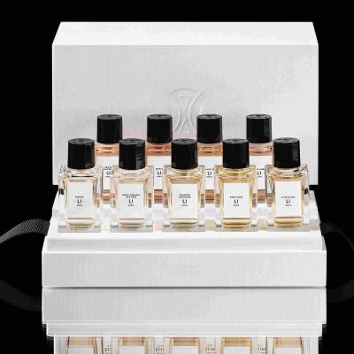 China Handmade Perfume Gift Box Packaging Dropper Bottle Cardboard 30ml Packaging Boxes For Essential Oil Bottle Perfume Bottle Packaging Box for sale