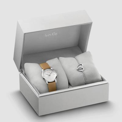 China Eco-Friendly Reused Leather Watch Packaging Custom Paper Watch Packaging Box and Watch Boxes Case Box and Luxury Watch Travel Waterproof Case for sale