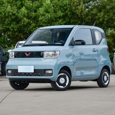 China 2022 New / Used Wuling Hongguang Mini EV Easy High Speed ​​Electric Car 9.2 Car for sale