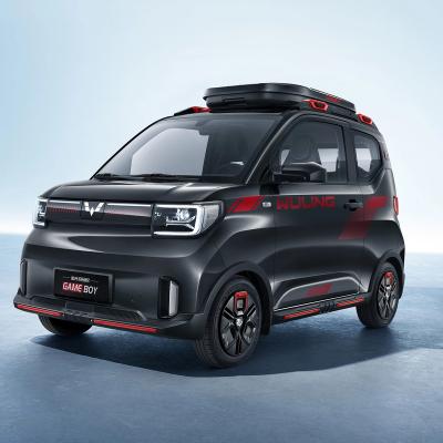 China 2022 Wuling Hongguang Mini EV Gameboy Factory Price New Energy Vehicle Popular Chinese Cars Hatchback Electric Car Used 9.2 Vehicle for sale