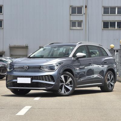 China 2022 Used Automobile Energy Electric Vehicle PRO Vehicle Electric Car EV Cars 7 Seats VW SUV ID6X Electric 83.4kWh Suv Car for sale