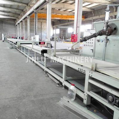 China Artificial Chinese high-end automatic acrylic solid JINLU stone MACHINES outdoor production machine for making corian products for sale