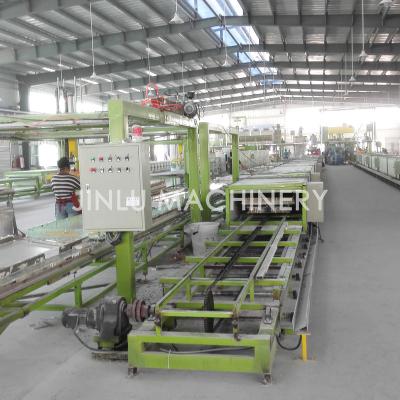 China Manual Hotels Acrylic Solid Outdoor Production Line, Artificial Stone Factory, Artificial Marble Making Machine for sale