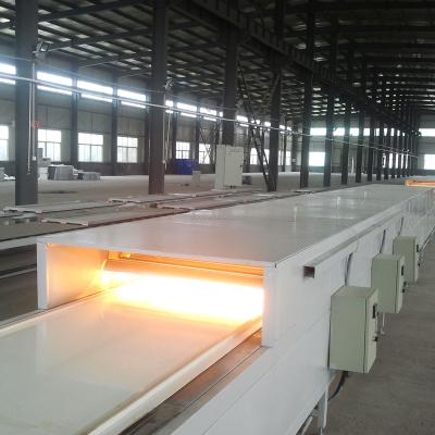 China Hotels JINLU manual acrylic solid surface production line, artificial stone corian machine, solid surface producing machine for sale