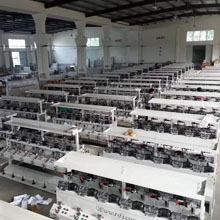 Verified China supplier - Jiangsu Tangshi Textile Machinery Group Co., Ltd.