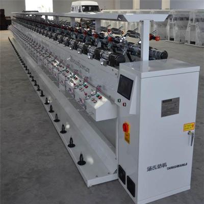 China Winding Threads Textile Cone Winder For Hard Dyeing Plant / Yarn Winding Machine for sale