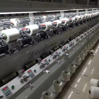 China Save Electricity Soft Sewing Yarn Yarn Cone Winding Machine Textile Machinery Factory for sale