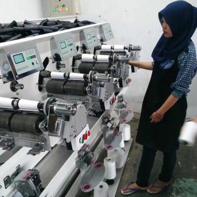 China Break line stop - automobile used sewing thread winding machine in china for sale