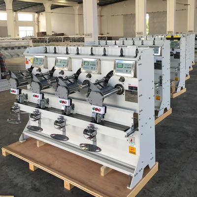 China Winding Threads Textile Yarn Tom's Yarn Winder Machine for sale