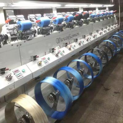 China semi-automatic fancy yarn skein winding machine for textile machine for sale