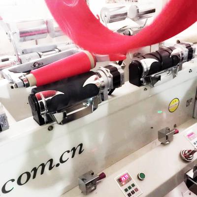 China Winding Chats High Speed ​​Skein To Cone Winding Machine for sale