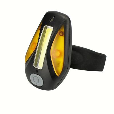 China Comet Outdoor Lighting Tail, Waterproof COB/LED USB Rechargeable Bike Light 300 MAH Cycling Bicycle, Bicycle Camping Light for sale