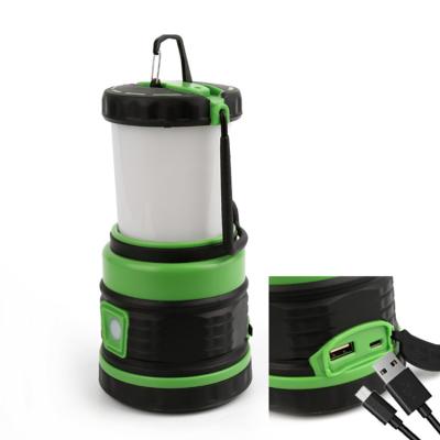 China Multifunctional Emergency Rechargeble Camping Light for sale