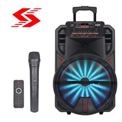 China No 15 inch - high - professional power cart soud stage sound for sale