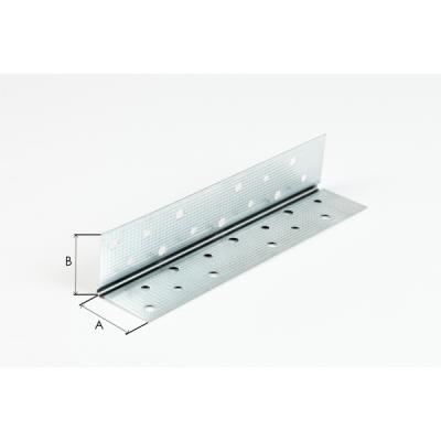 China Factory Sale Fireproof CORNER PEARL High Strength Lightweight Drywall Metal Frame for sale