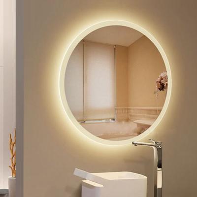 China Original Unique Art Factory Fashion LED Mirror Lamp Modern Bath Lamp For Bathroom for sale