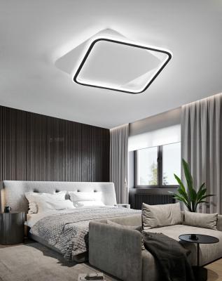 China Modern Nordic Classic Led Ceiling Light Fixture With Remote Control Modern Lamp for sale