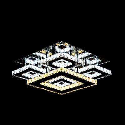 China Modern Stylish Chandelier Ceiling Pendant Light Outdoor Mounted Crystal Lamp Fixture Lighting for sale