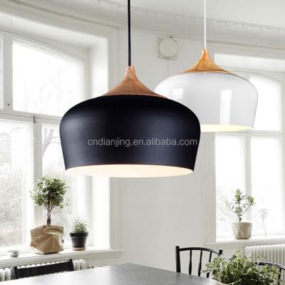 China Post-modern hot sale ceiling lamp aluminum droplight chandelier, decoration hanging lamp for dinner room for sale