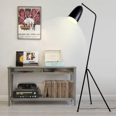 China Modern Modern Floor Lamp Decoration With E27 Holder For Living Room for sale