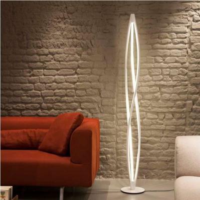 China New Products Scandinavian Innovative Floor Lamp Decoration Lamp Floor For Customized for sale