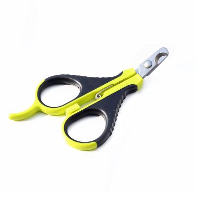 China Sustainable Factory Directly Supply High Quality Pet Grooming Tool Scissors For Cat for sale