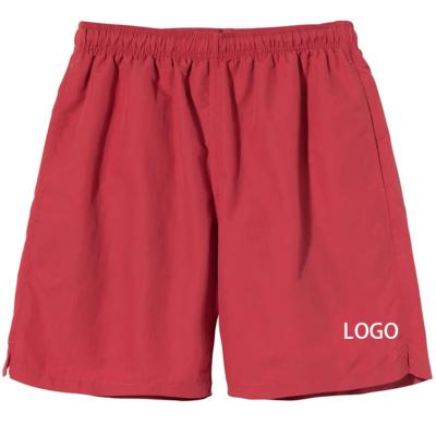 China Wholesale Custom Anti-wrinkle Custom S Logo Outdoor Sports Shorts Men&'s Nylon Summer Shorts Logo Casual Shorts Custom Made Quick Dry for sale