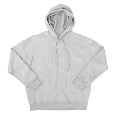 China Anti-wrinkle hoodies wholesale oversized mens white unisex hoodies simple pullover sweatshirts warm 2022 custom logo for sale