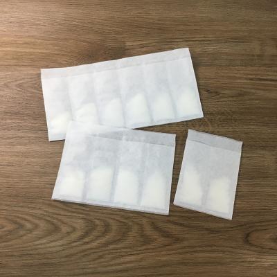 China Free Sample UN3373 Moisture Proof Absorbent Pouch, 95kPa Compliant Specimen Transport Bag, Absorbent Pads for sale