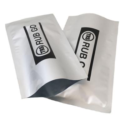 China Moisture Proof Antistatic Barrier Heat Seal Aluminum Foil Bag For Electronic Components for sale