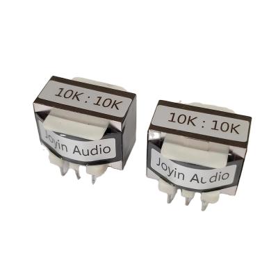 China R3 10K: Permalloy 10K Audio Transformer Preamp Cattle Single-Ended Balanced Signal Isolation T0529 T0529 for sale