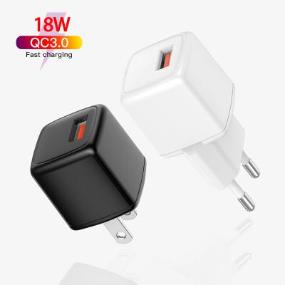 China This Cell Phone 18w 20w Customizable Hot Selling Us Plug Travel Usb PD 100-240v Usb Charger Adapter For Iphone For Mobile Phone for sale