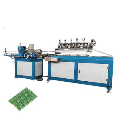 China Restaurant Automatic Spiral Tube Paper Core Making Winding Forming Machine for sale