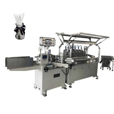 China The Restaurant 100 Meter Per Tiny High Speed ​​Multi-cutter Straw Paper Making Machine for sale