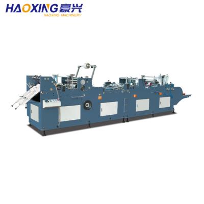 China Factory 480B Fully Automatic Window Envelope Making Machine for sale