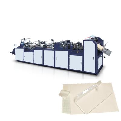 China Factory Wallet Envelope Making Machine with Skin and Seal for sale