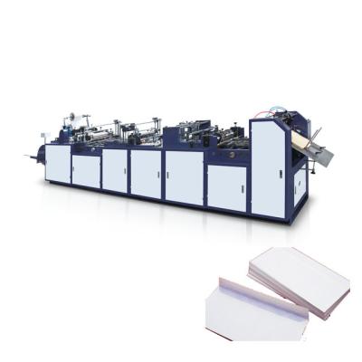 China Automatic Factory 480 Self Seal Envelope Making Machine Envelope Machine for sale