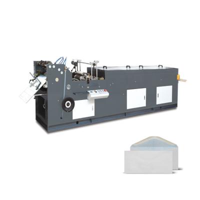 China Factory TJ-392 Full Automatic Envelope Rewet Gluing / Flat Gluing Machine for sale