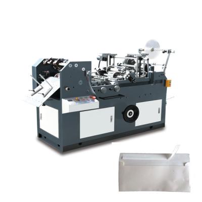 China Factory TZ-230A Full Automatic Pressure Sensitive Wrapping Glue Machine for sale