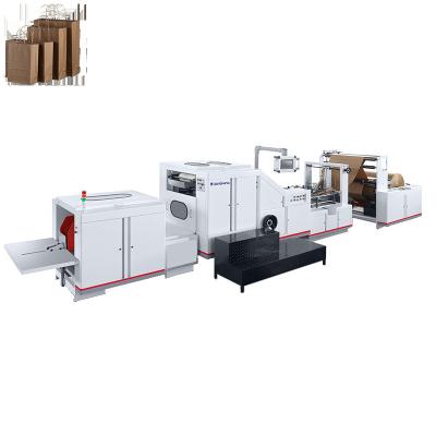 China Hotels Paper Bag Rope Making Machine for sale