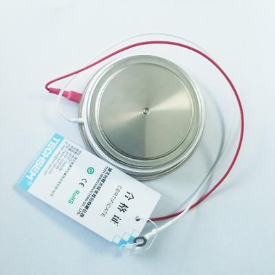 China TECHSEM KP Y38KKE Y50KKE Y55KKE Y60KKE Y65KKE Y70KKG Y76KKG Y89KKG Fast Copper Ceramic Thyristor for sale