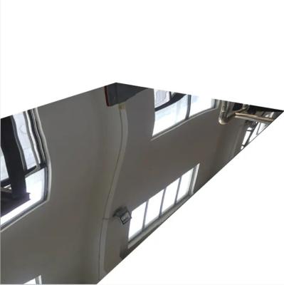 China Building 2B finished ss316L 316 stainless steel plate 201 304L 304 stainless steel sheet for sale