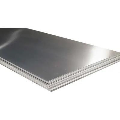 China Wholesale 0.5mm Building Mirror Polished 2b To Finish 304 Cold Rolled Stainless Steel Plate for sale