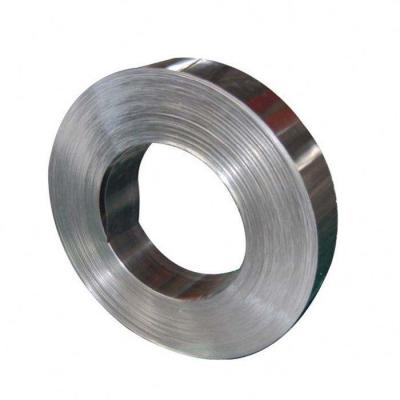 China Stainless Steel Pipe SS Cold Rolled Stainless Steel Strip Coil 2B BA Finished 201 Grade Decorative Strip Stainless Steel Patch Panels for sale