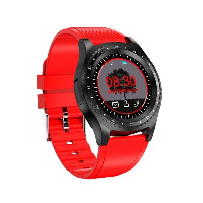 China 2022 MP3 Playback Fitness L9 Online Sports Music SIM Card Camera Calling Waterproof Smart Watch Show Factory Price for sale